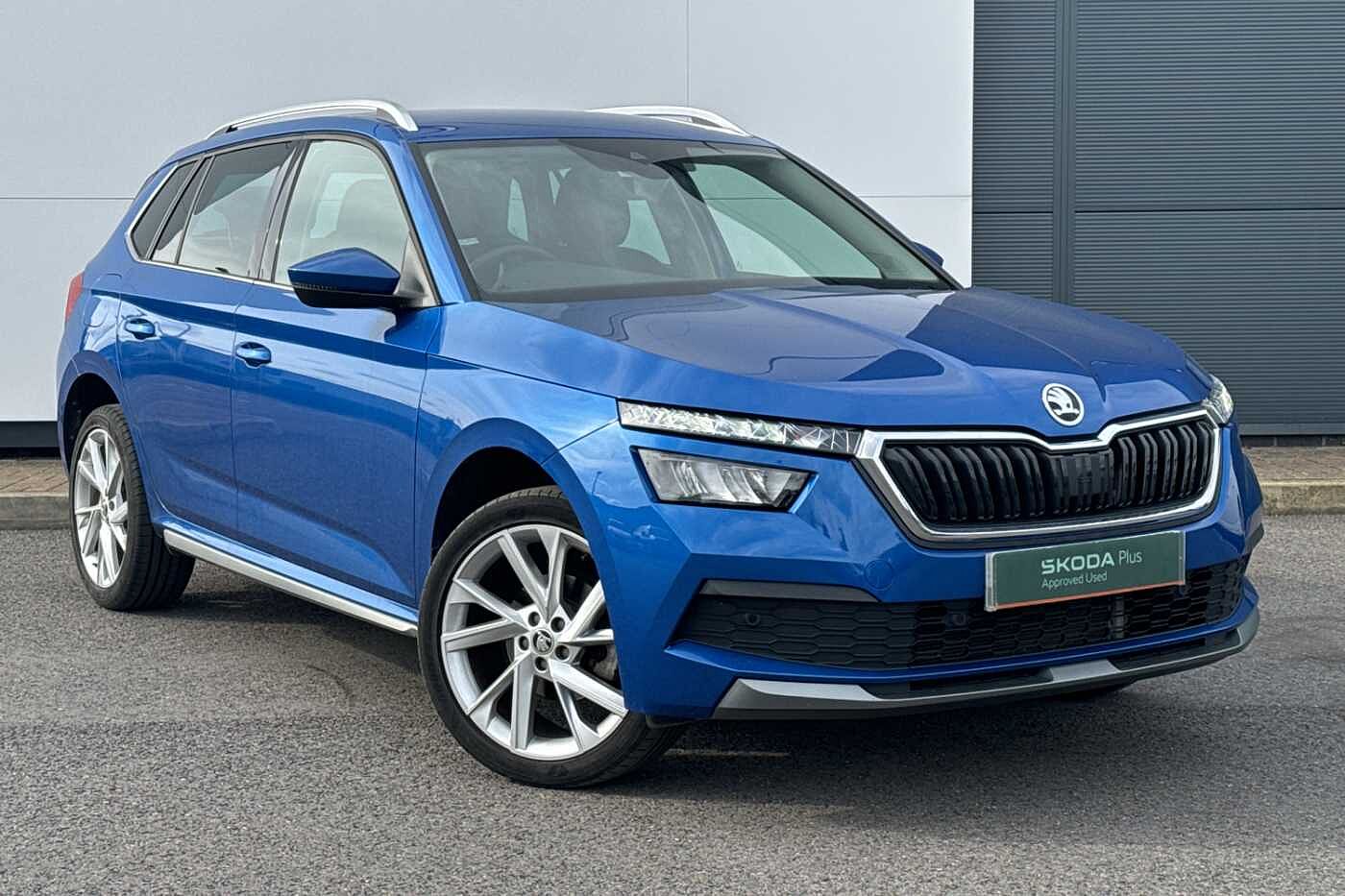 Main listing image - Skoda Kamiq