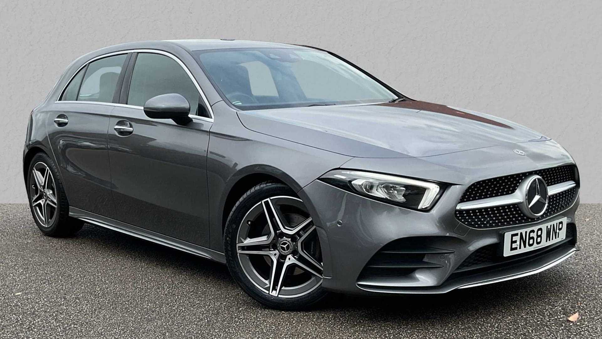 Main listing image - Mercedes-Benz A-Class