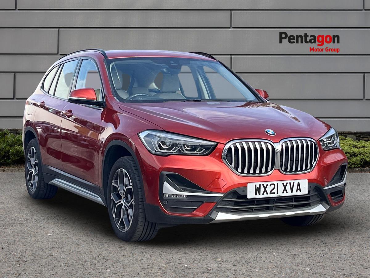 Main listing image - BMW X1