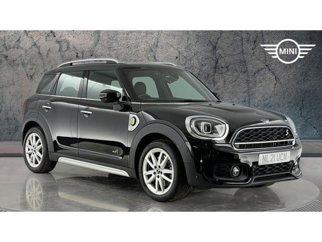 Main listing image - MINI Countryman