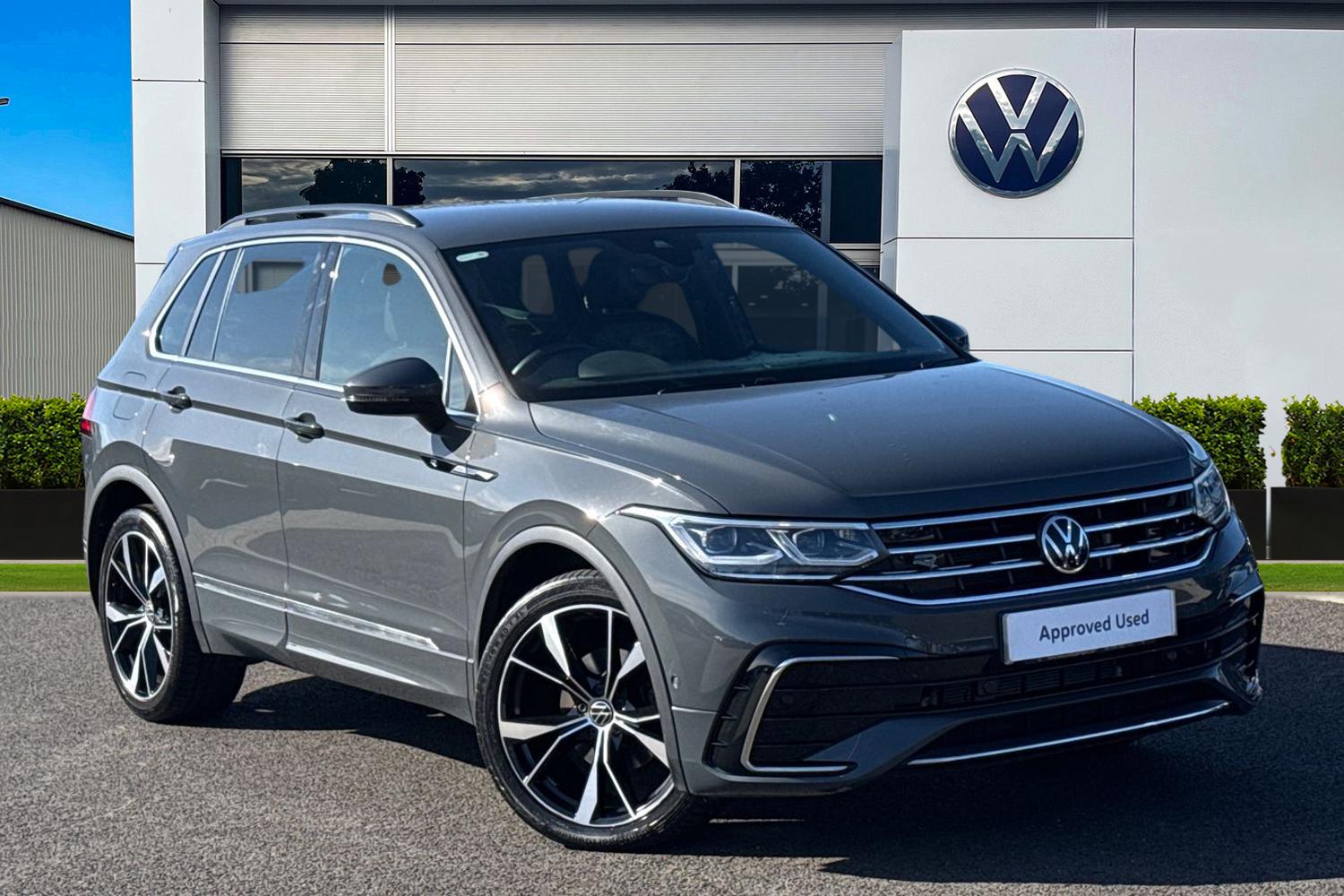Main listing image - Volkswagen Tiguan