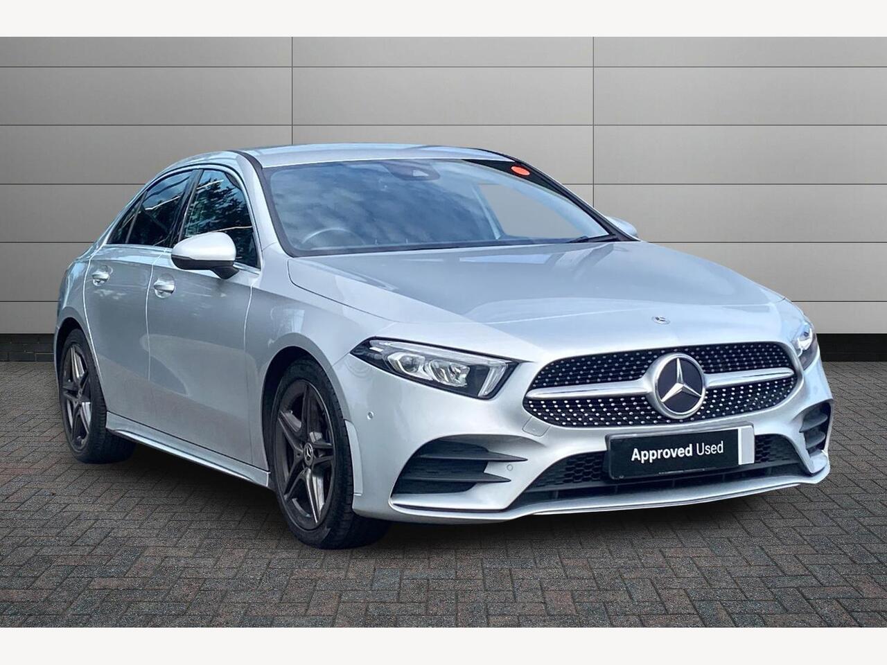 Main listing image - Mercedes-Benz A-Class