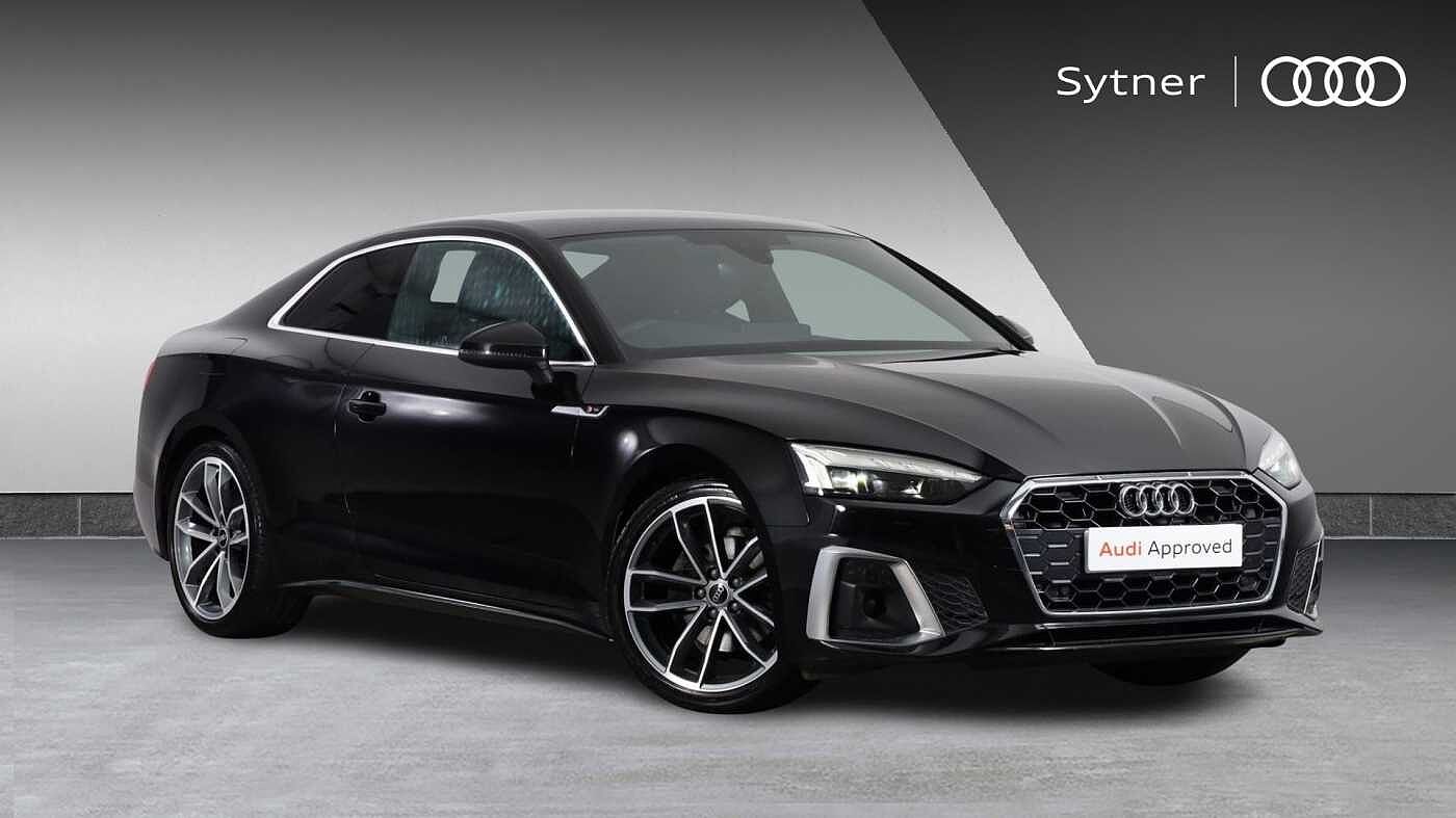 Main listing image - Audi A5