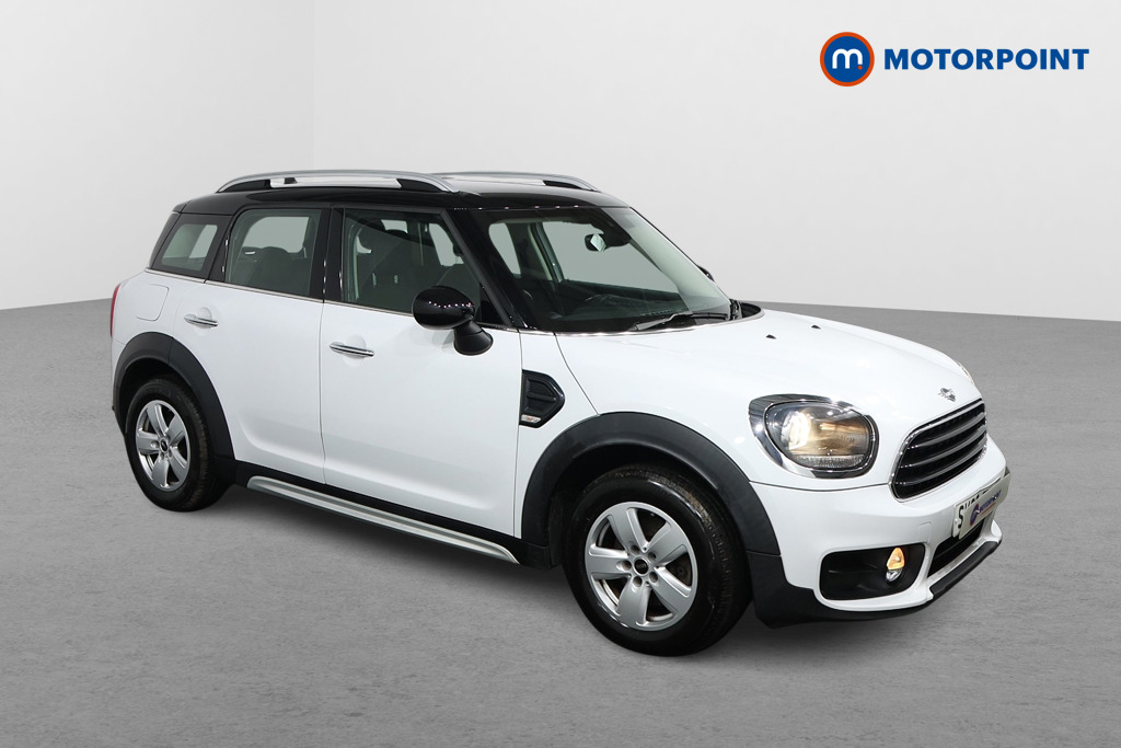 Main listing image - MINI Countryman