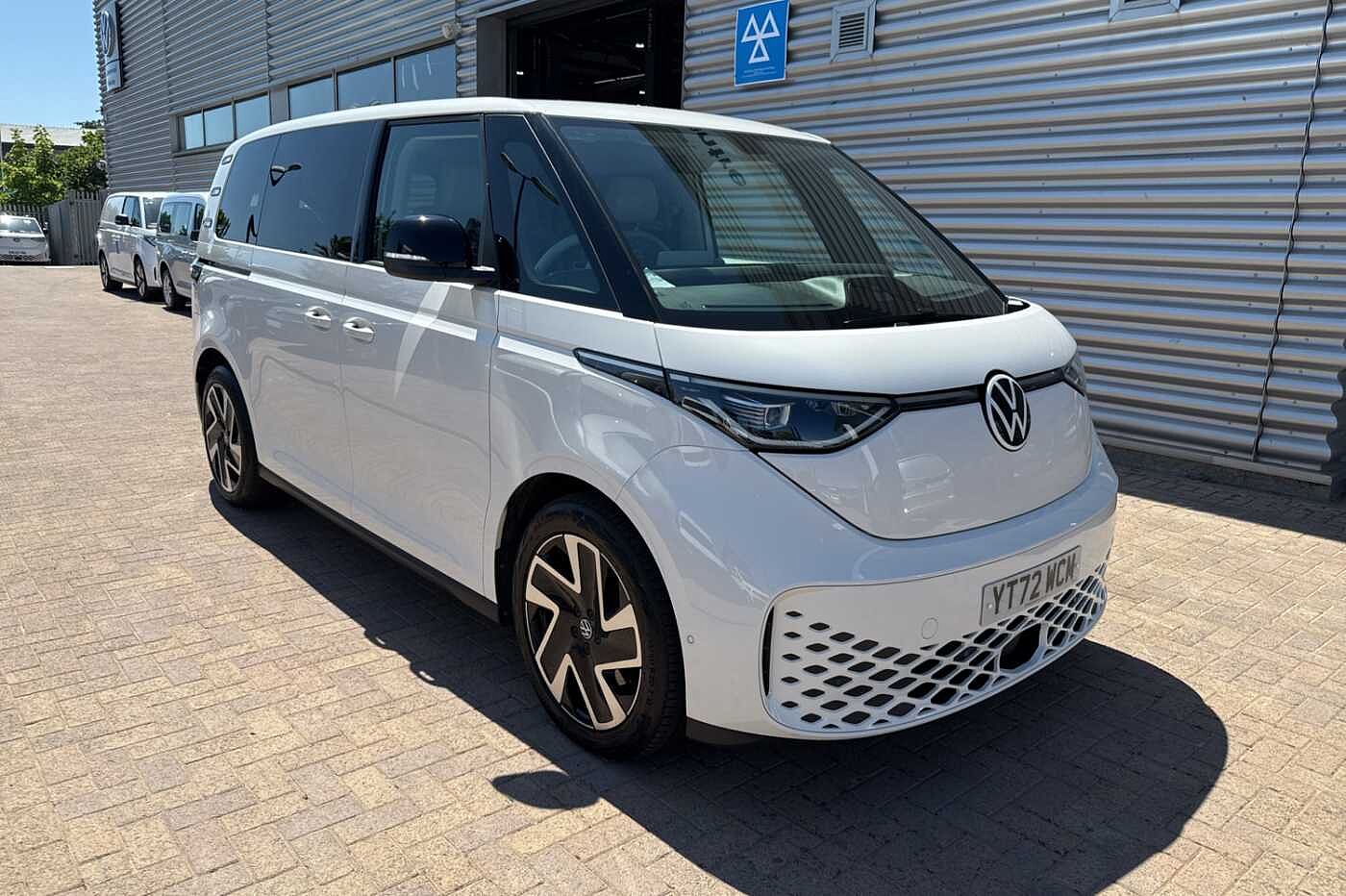 Main listing image - Volkswagen ID.Buzz
