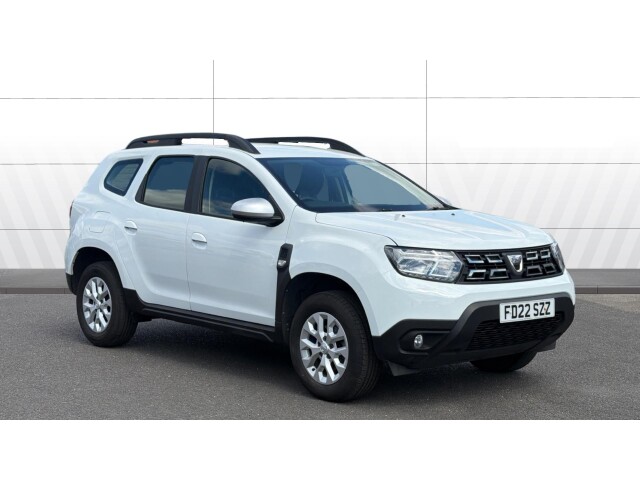 Main listing image - Dacia Duster