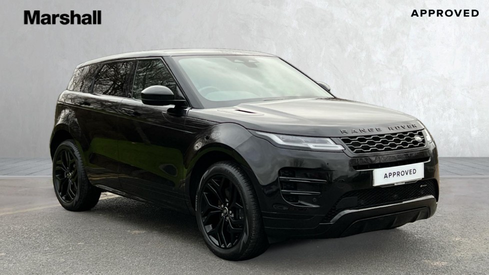 Main listing image - Land Rover Range Rover Evoque