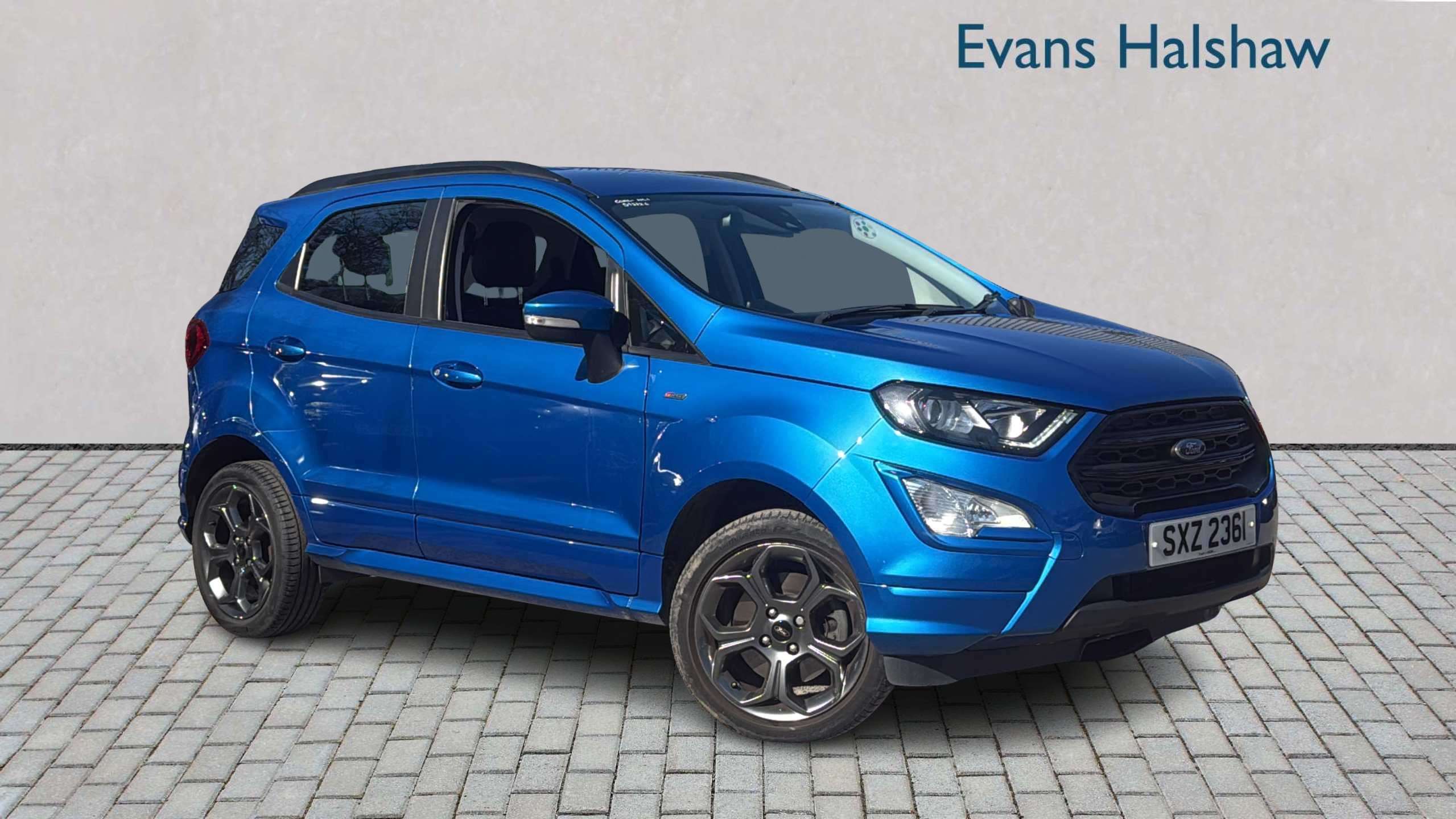 Main listing image - Ford EcoSport