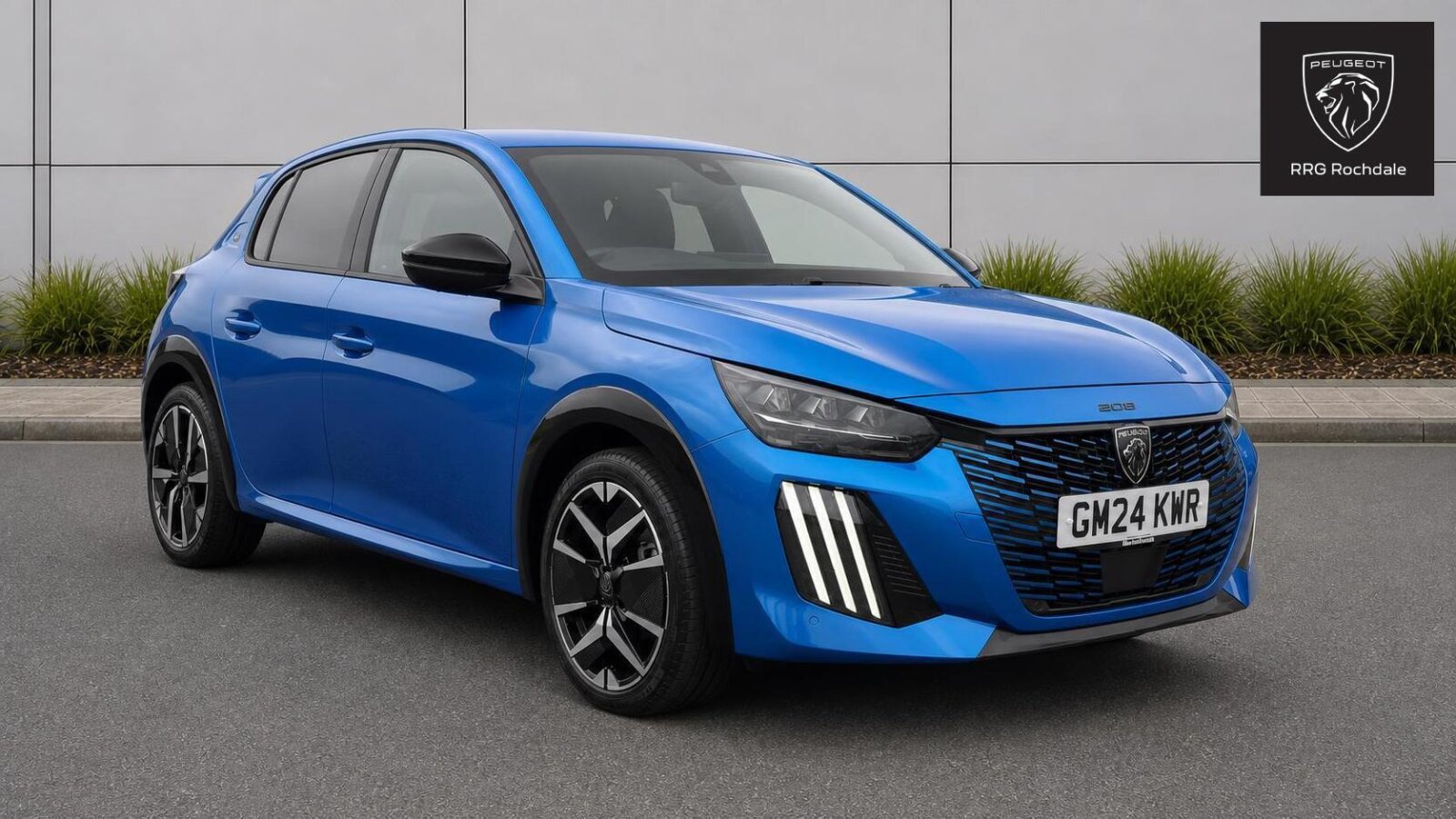 Main listing image - Peugeot 208