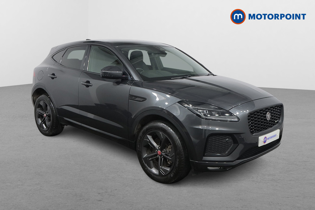 Main listing image - Jaguar E-Pace