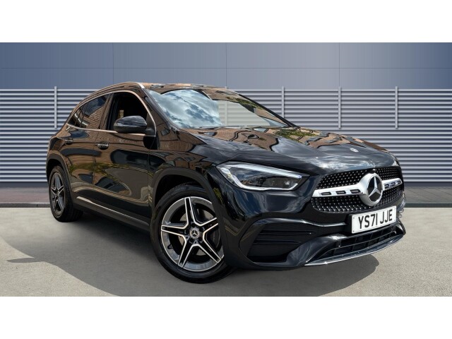 Main listing image - Mercedes-Benz GLA