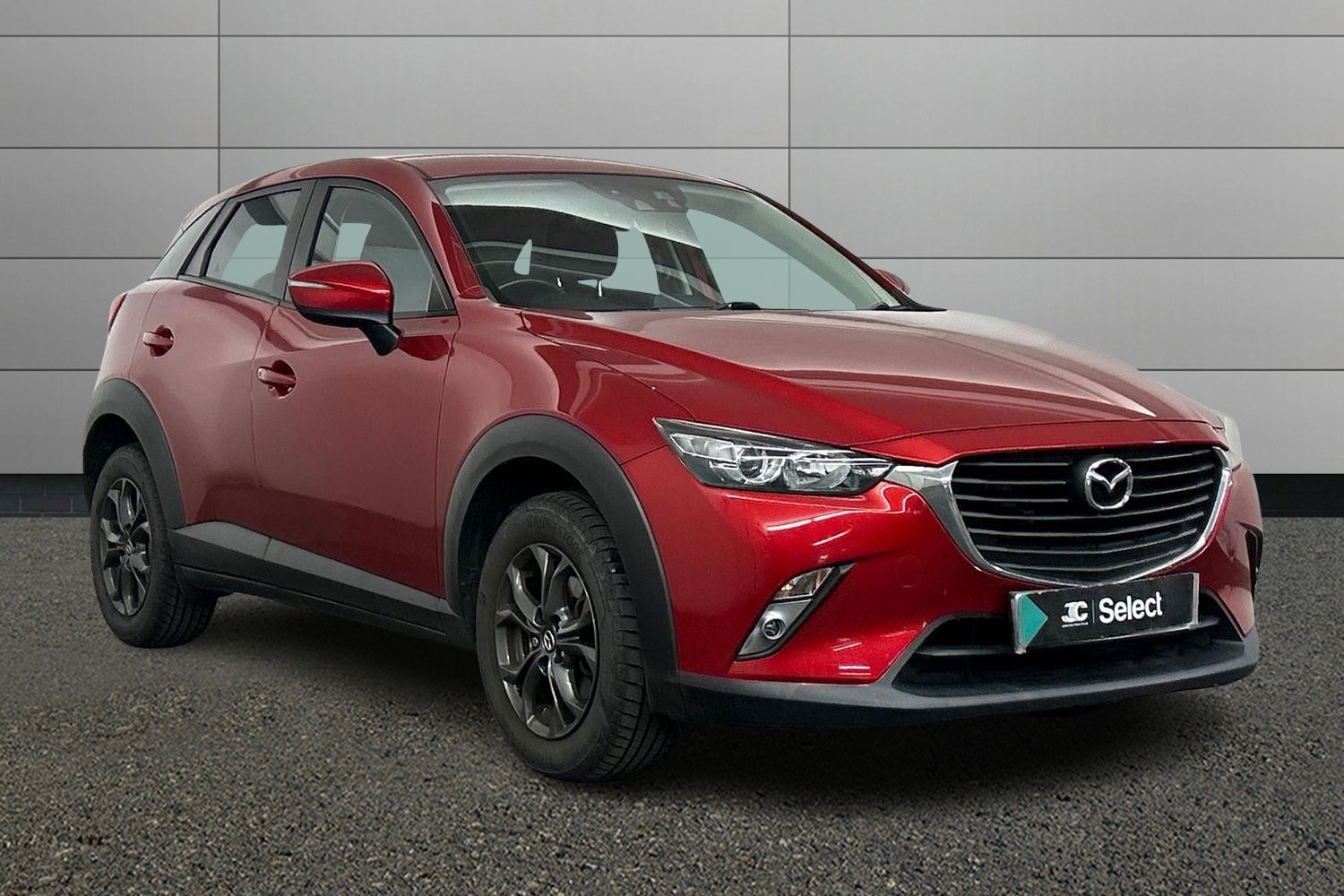 Main listing image - Mazda CX-3