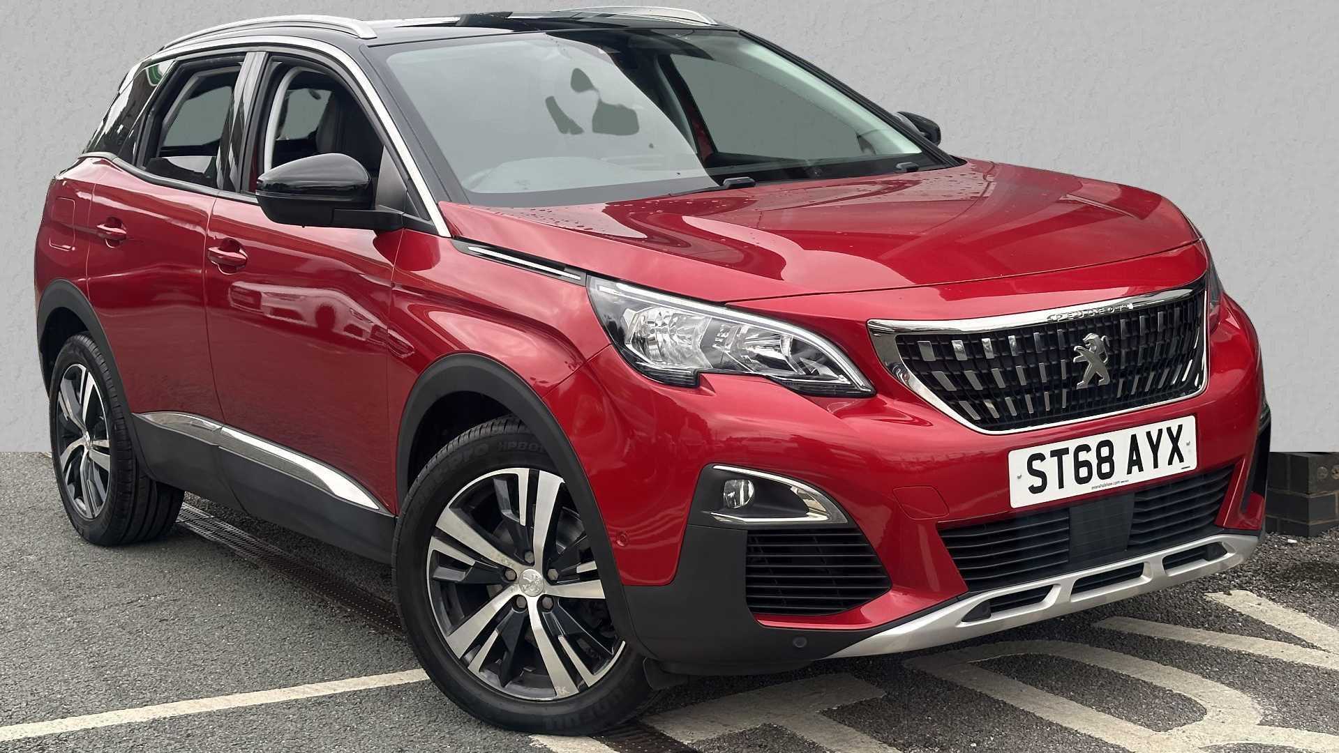 Main listing image - Peugeot 3008