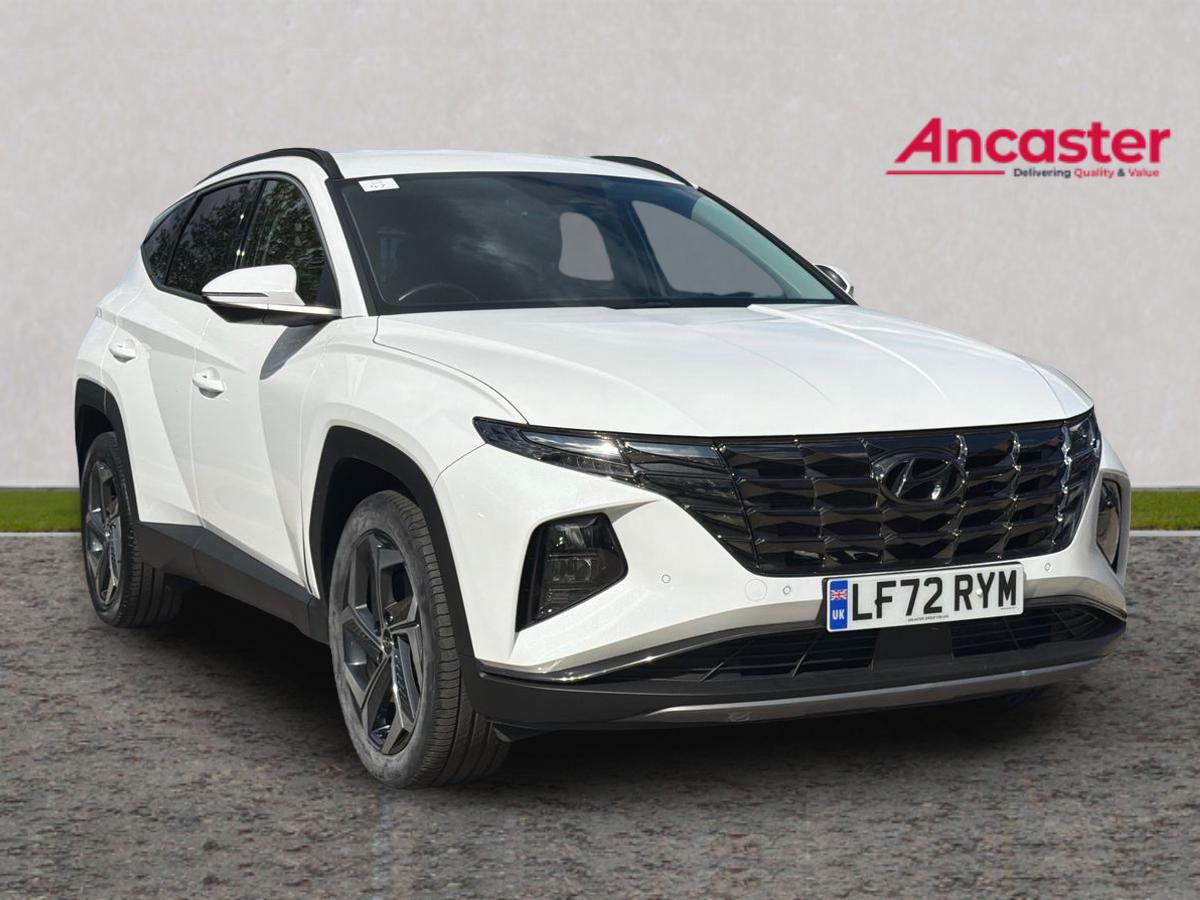 Main listing image - Hyundai Tucson
