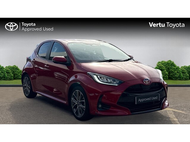 Main listing image - Toyota Yaris