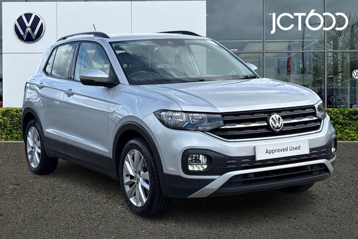 Main listing image - Volkswagen T-Cross