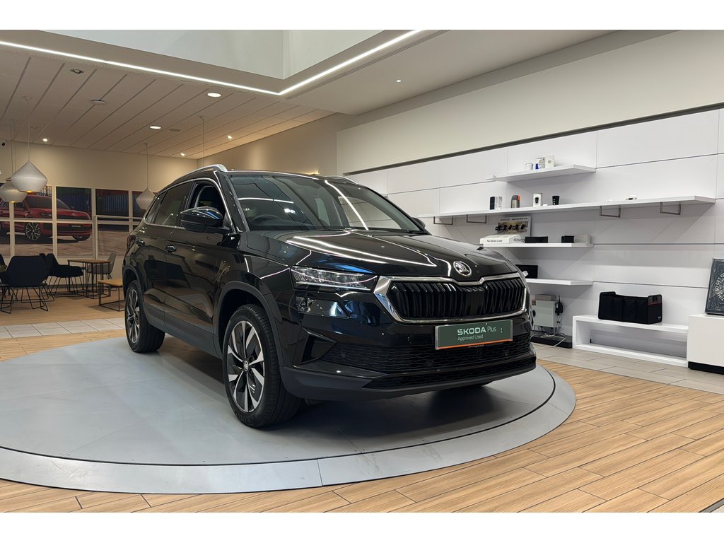 Main listing image - Skoda Karoq
