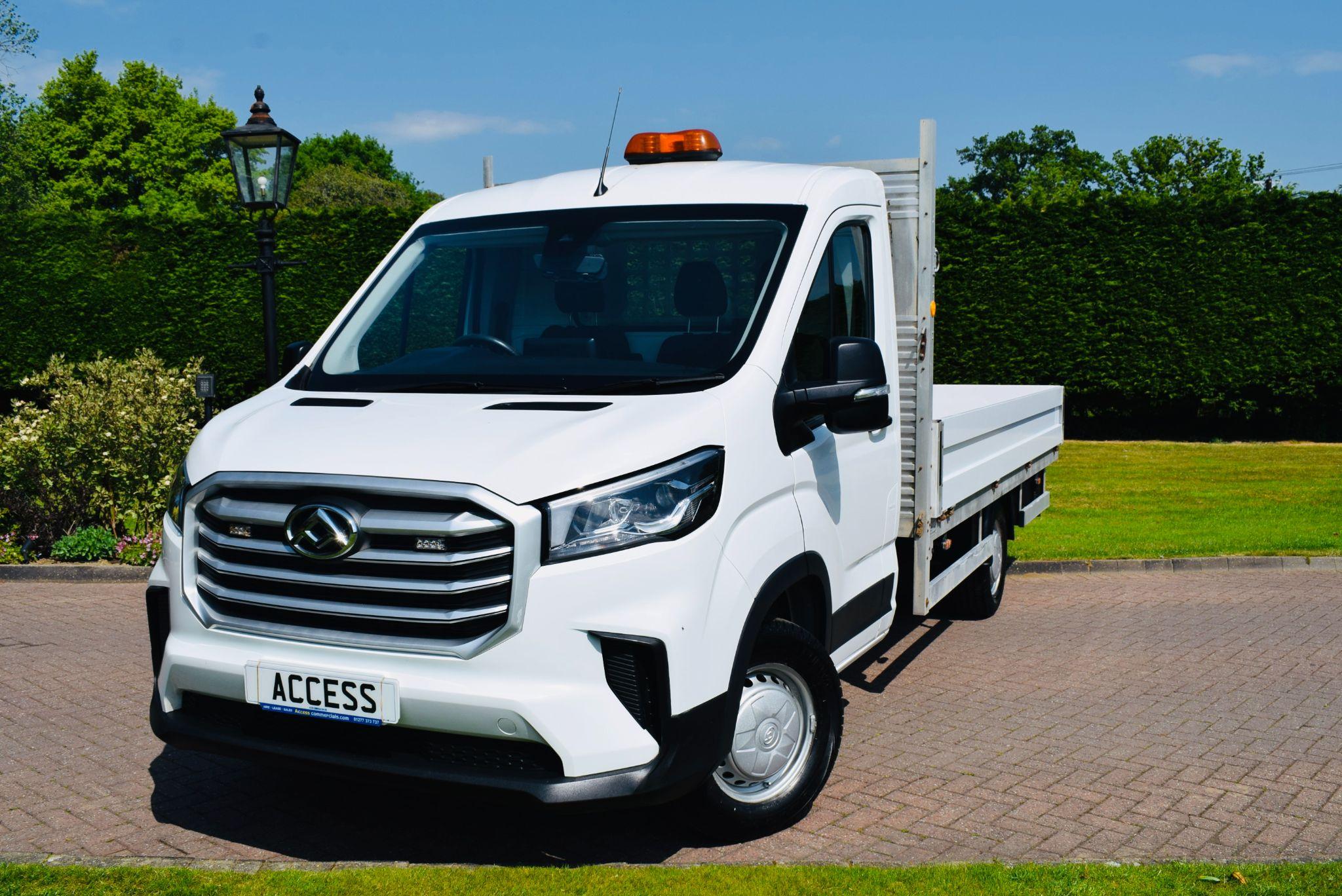 Main listing image - Maxus Deliver 9