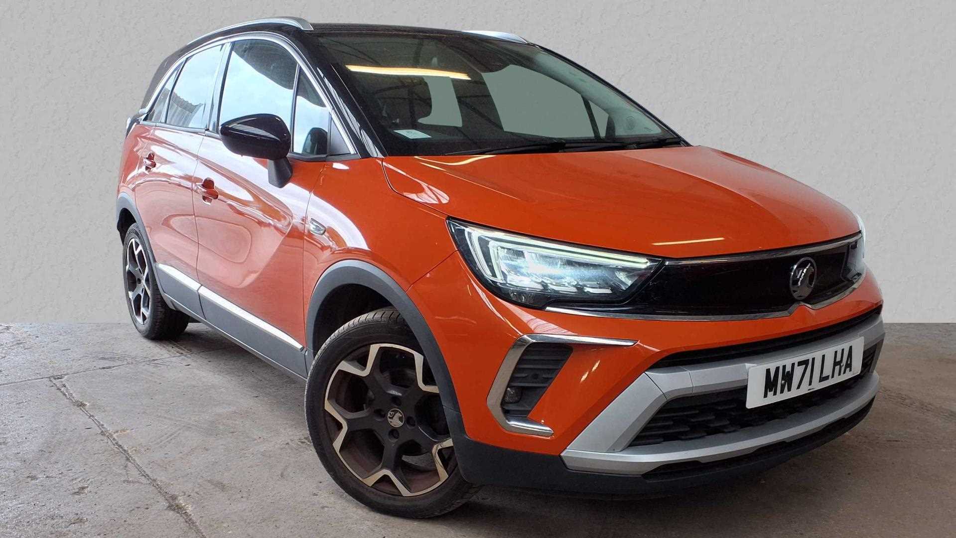 Main listing image - Vauxhall Crossland