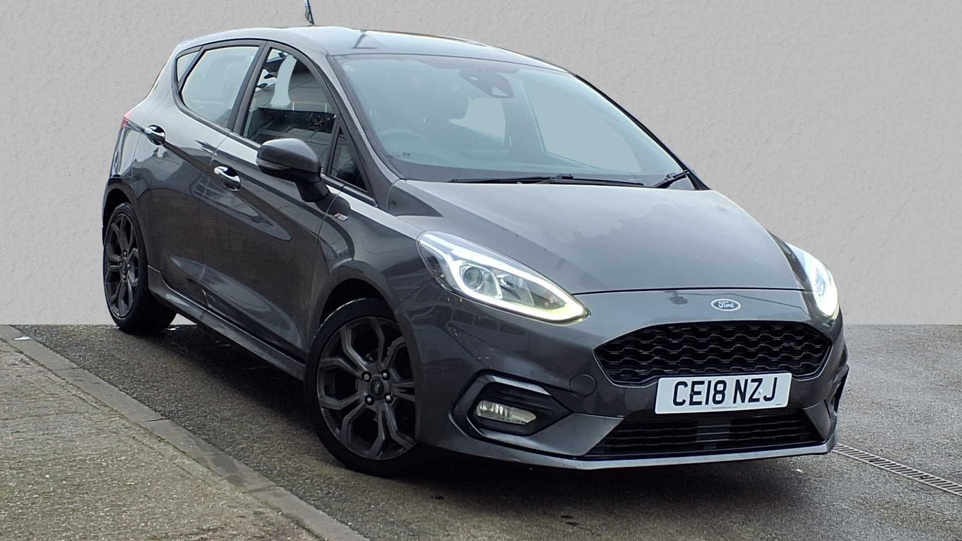 Main listing image - Ford Fiesta