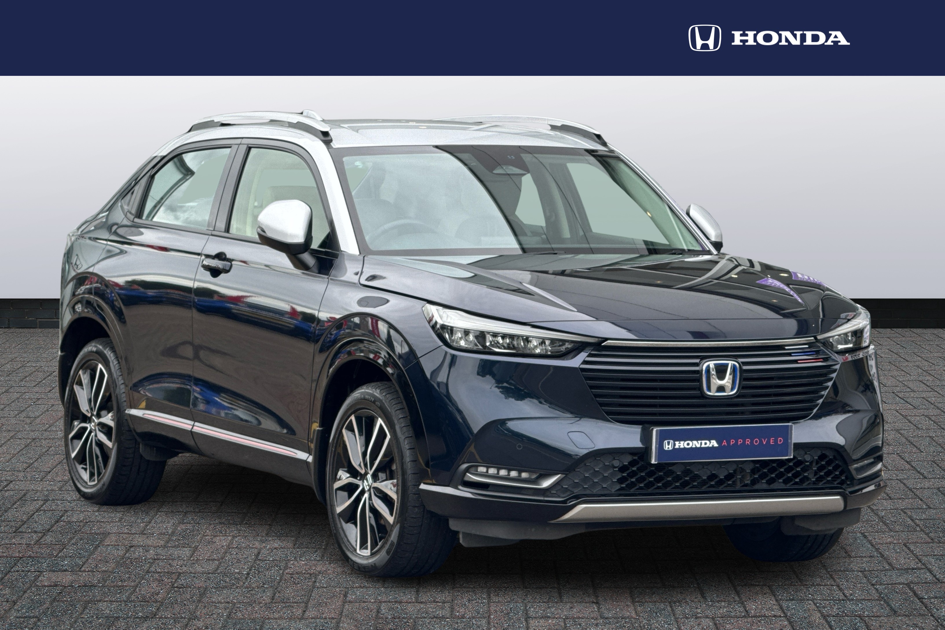 Main listing image - Honda HR-V