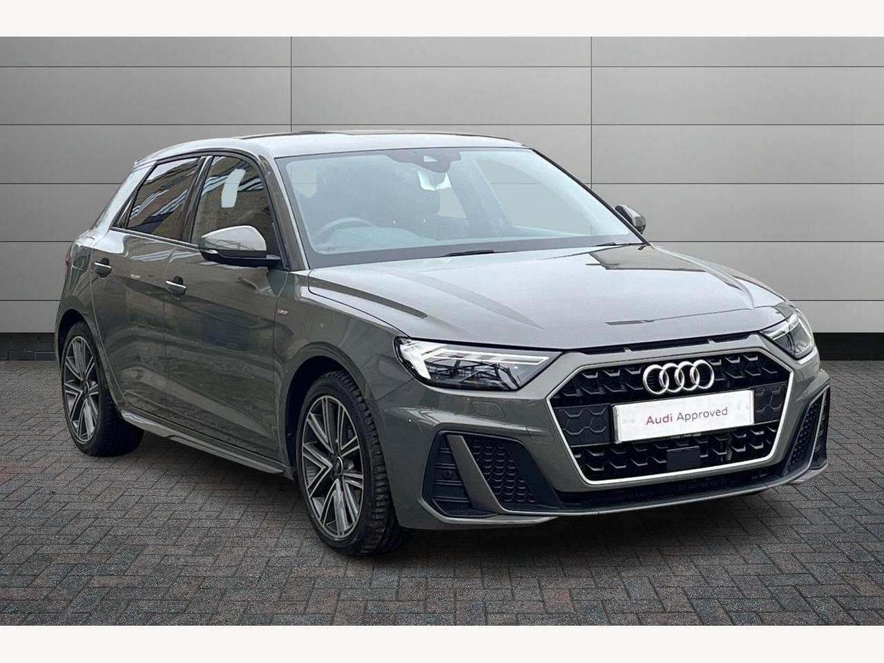 Main listing image - Audi A1