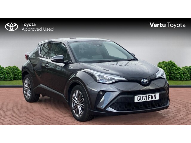 Main listing image - Toyota C-HR