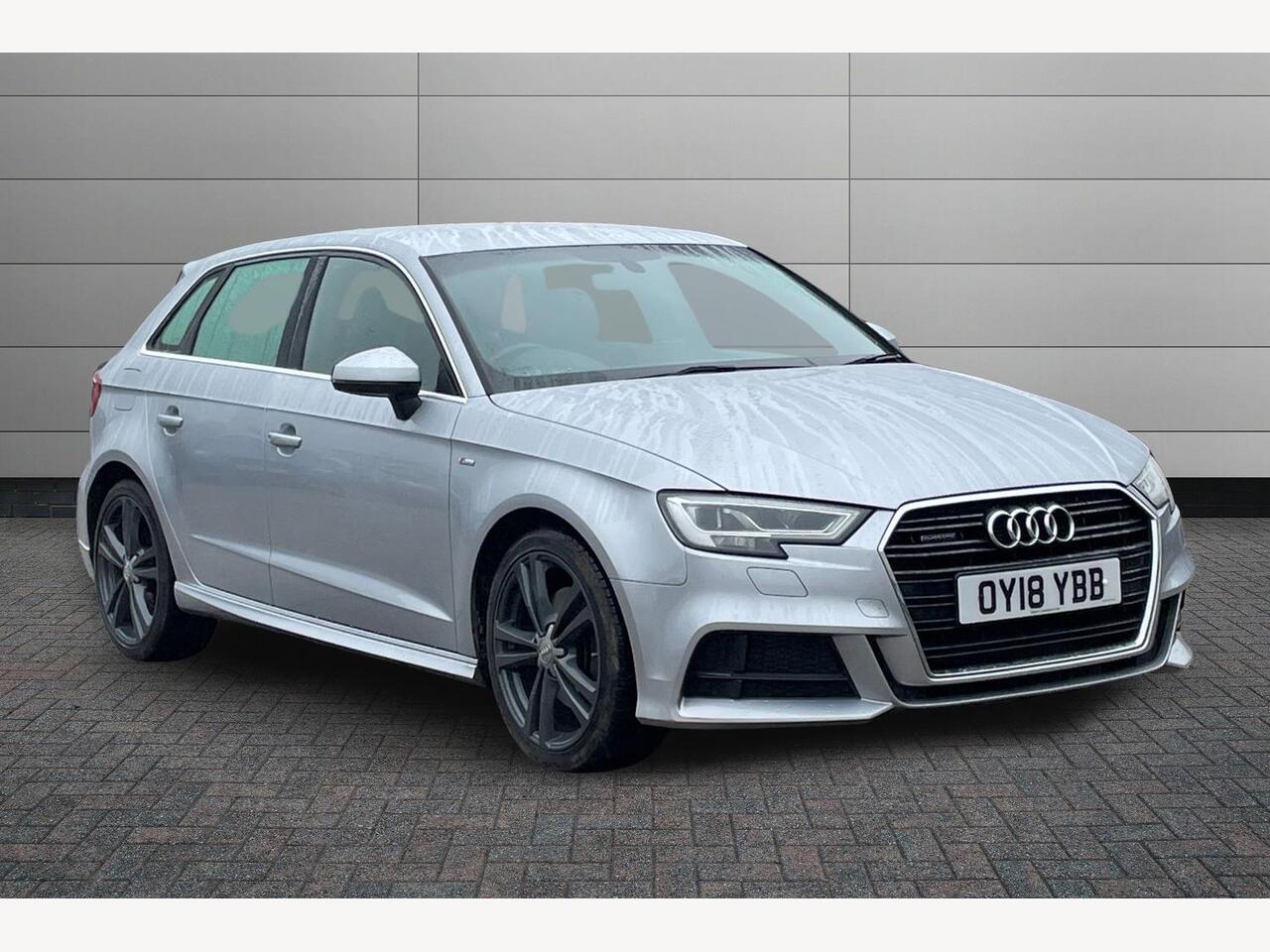 Main listing image - Audi A3
