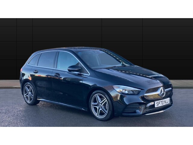 Main listing image - Mercedes-Benz B-Class