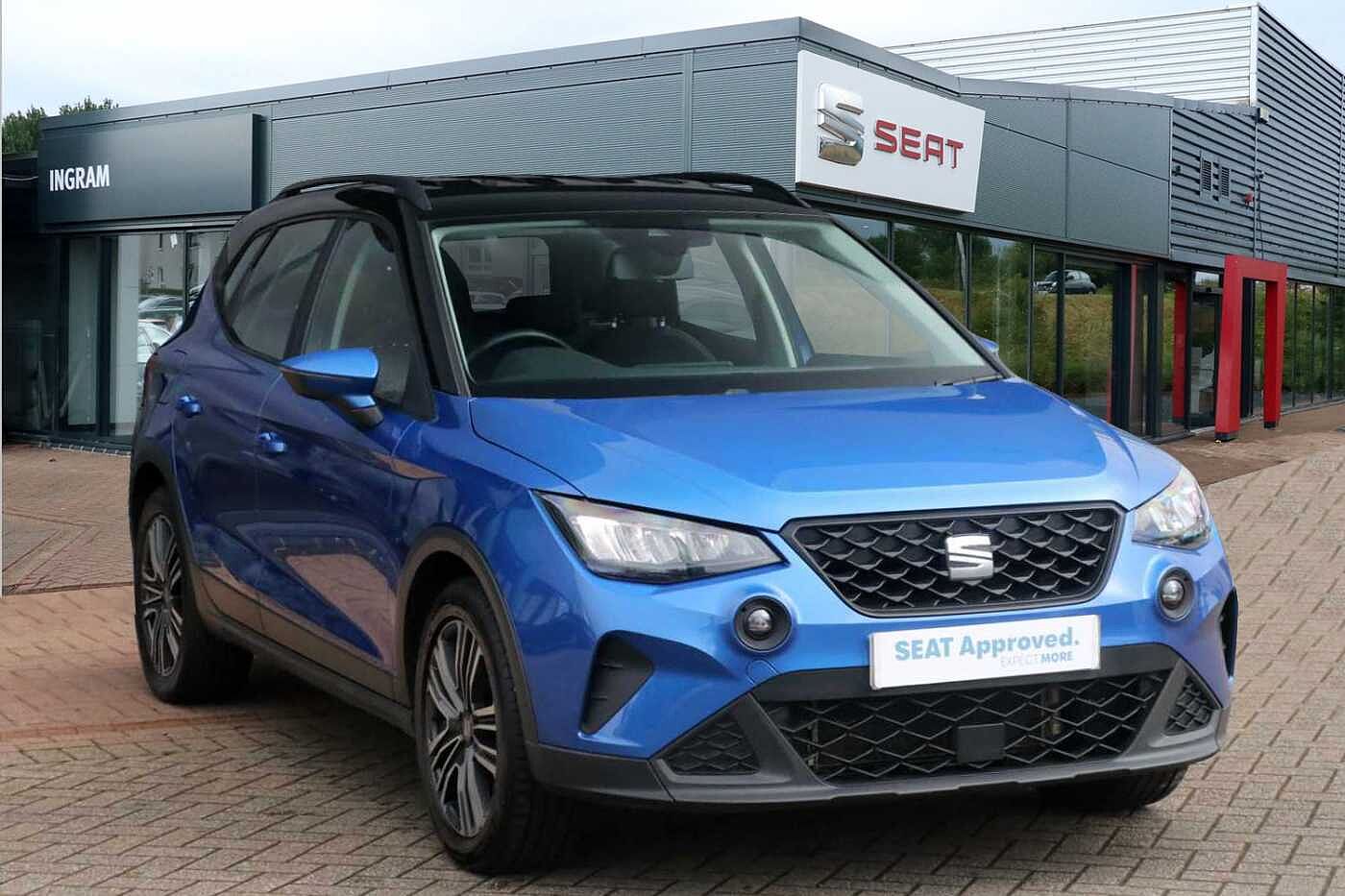 Main listing image - SEAT Arona