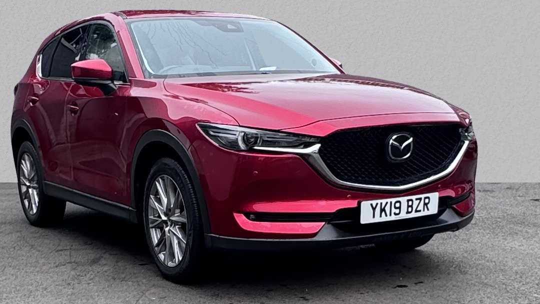Main listing image - Mazda CX-5