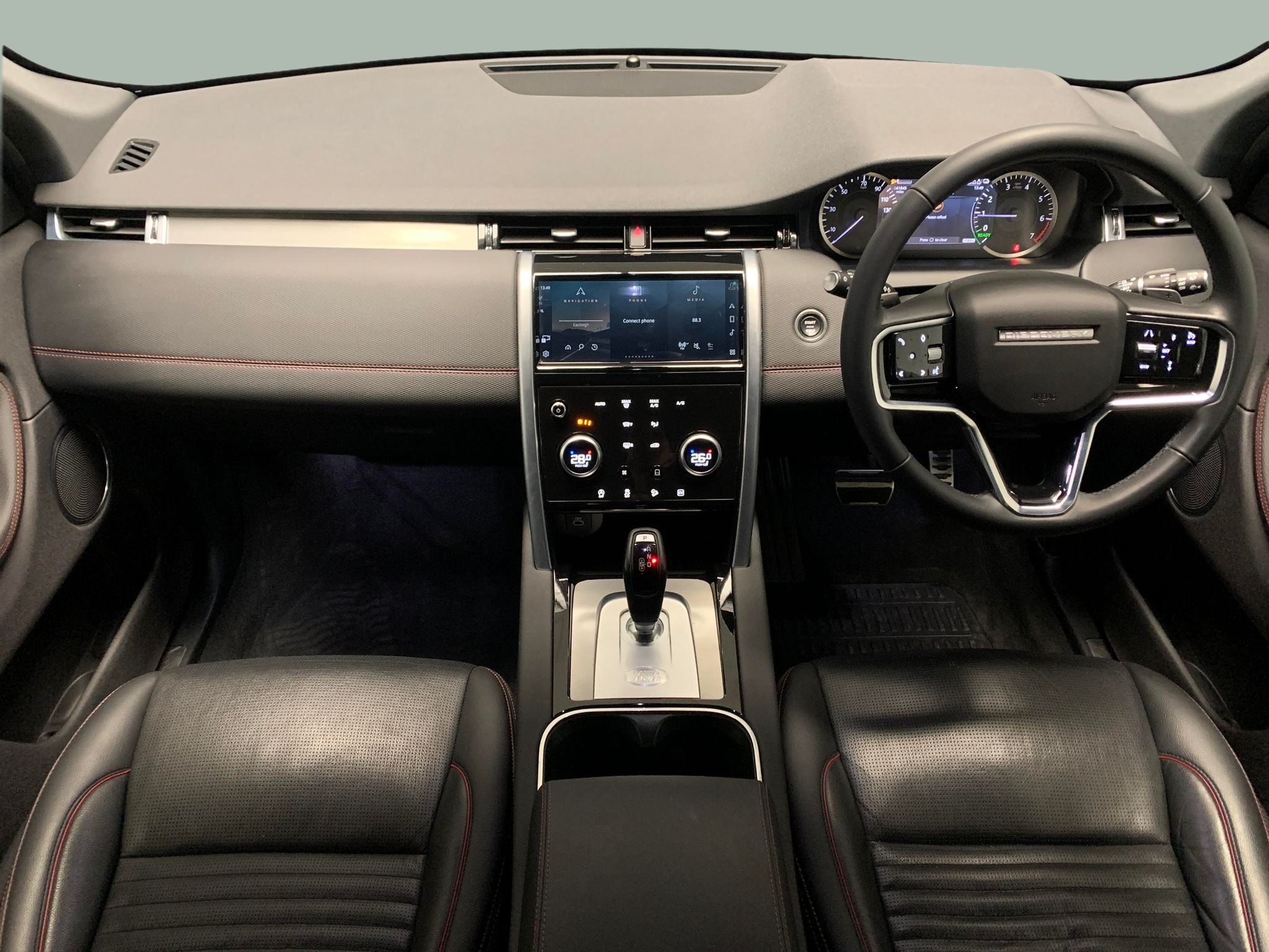 Main listing image - Land Rover Discovery Sport