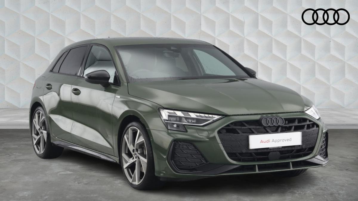 Main listing image - Audi A3