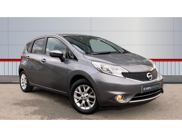 Main listing image - Nissan Note