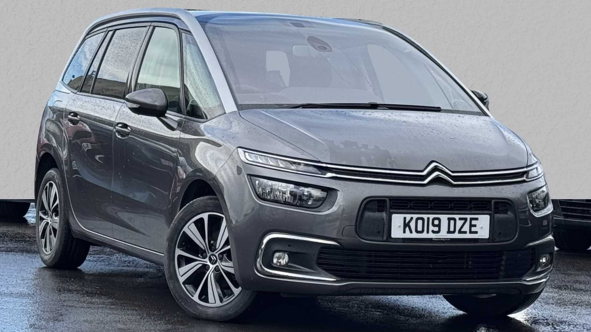 Main listing image - Citroen Grand C4 SpaceTourer