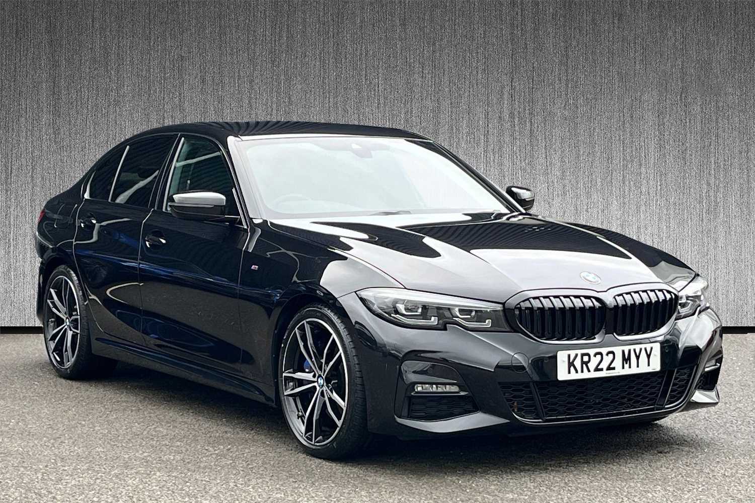 Main listing image - BMW 3 Series