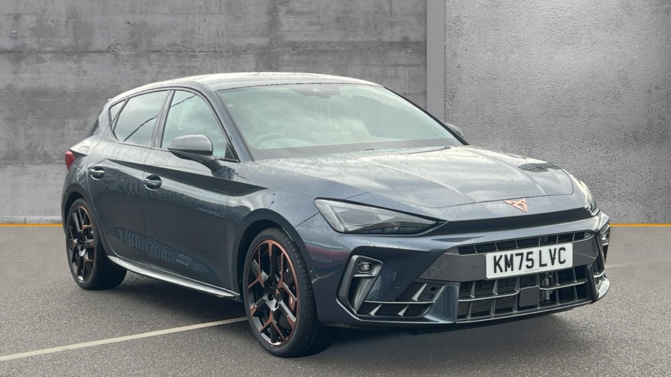 Main listing image - Cupra Leon