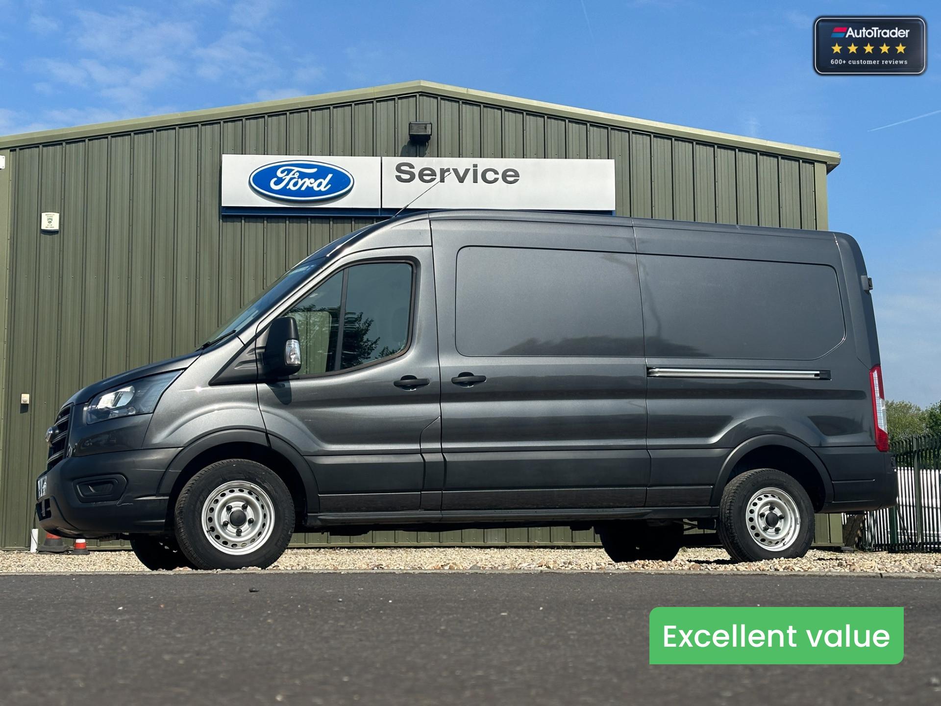 Main listing image - Ford Transit