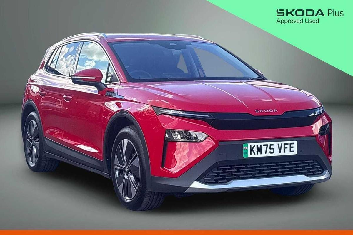 Main listing image - Skoda Elroq