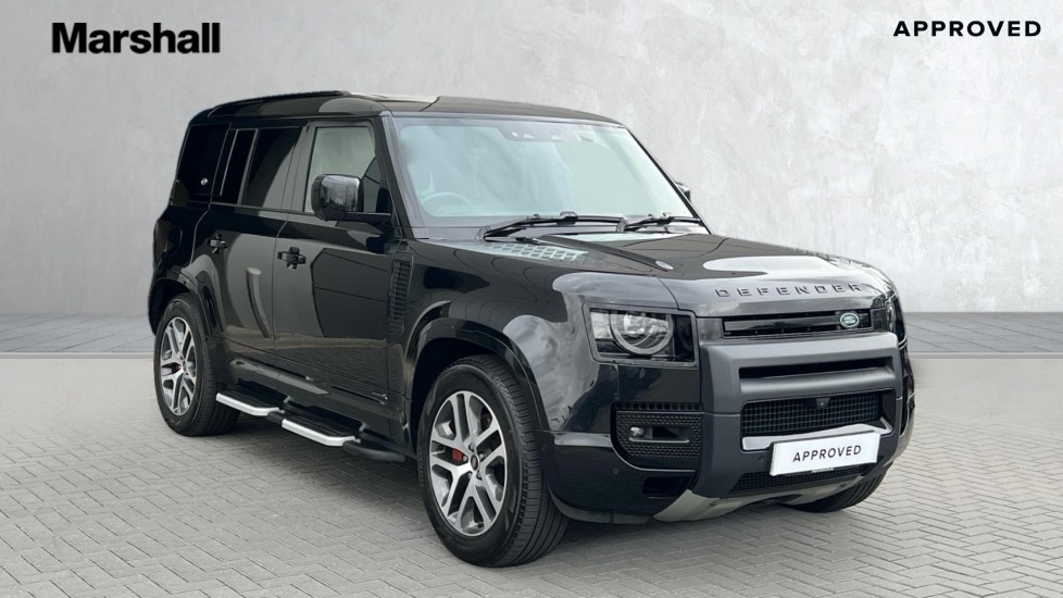 Main listing image - Land Rover Defender