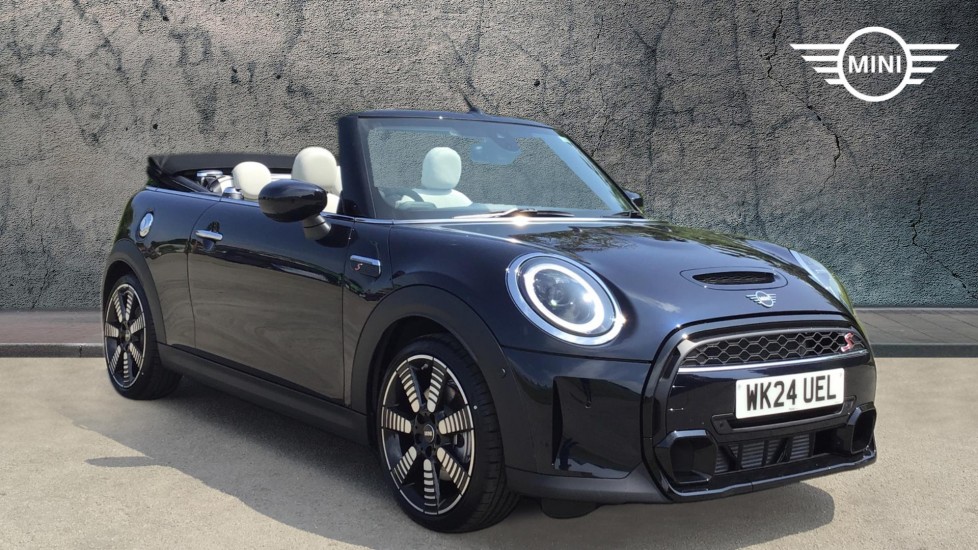 Main listing image - MINI Convertible