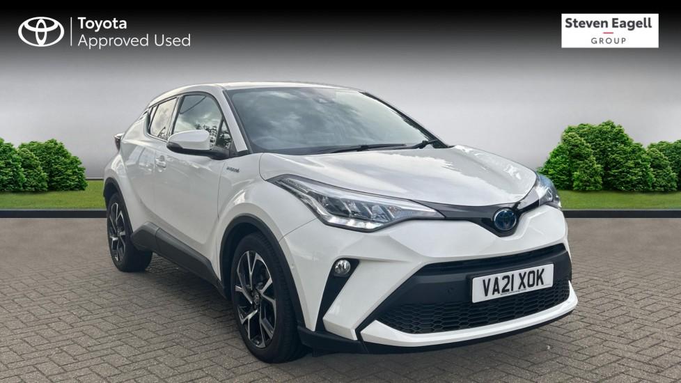 Main listing image - Toyota C-HR