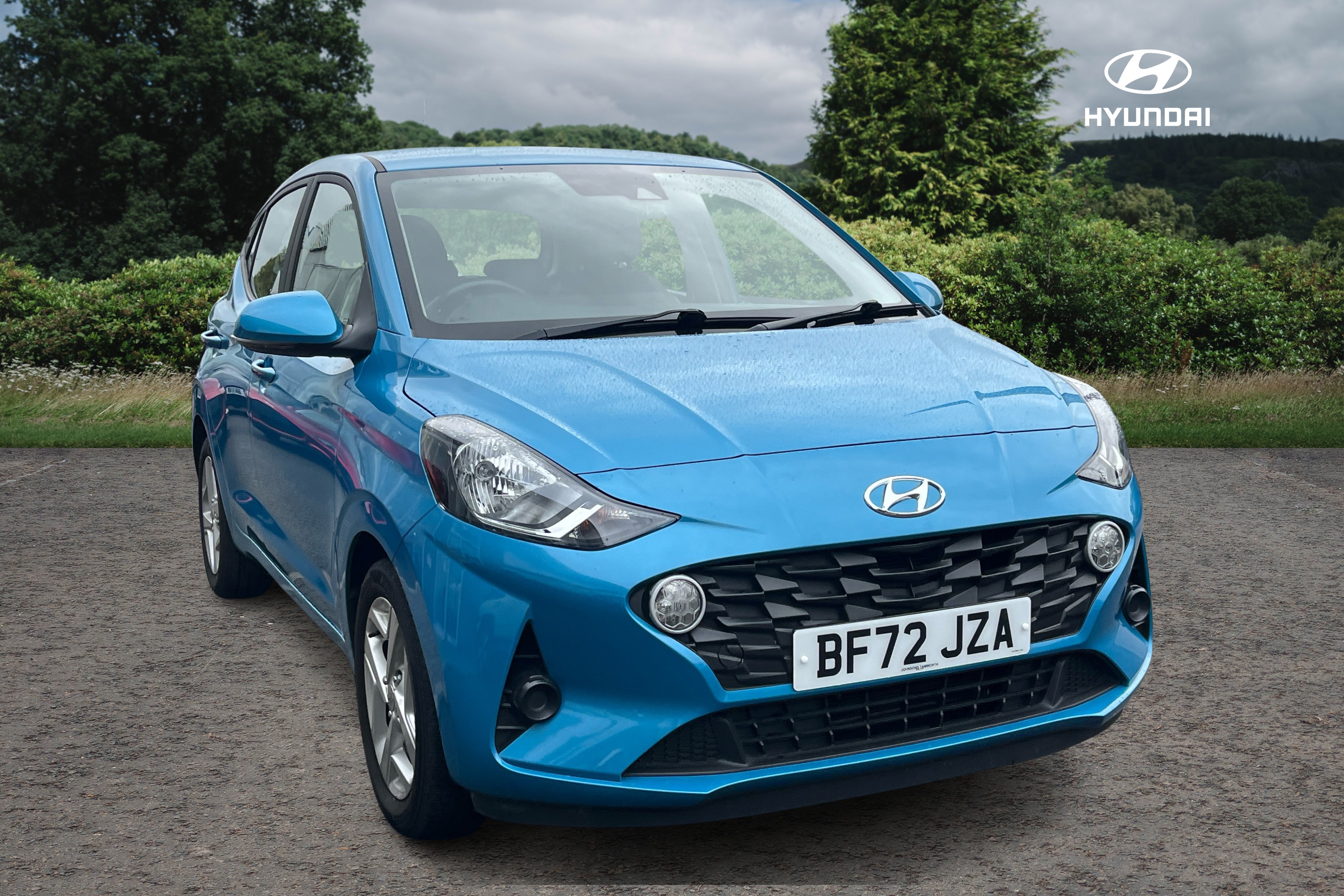 Main listing image - Hyundai i10