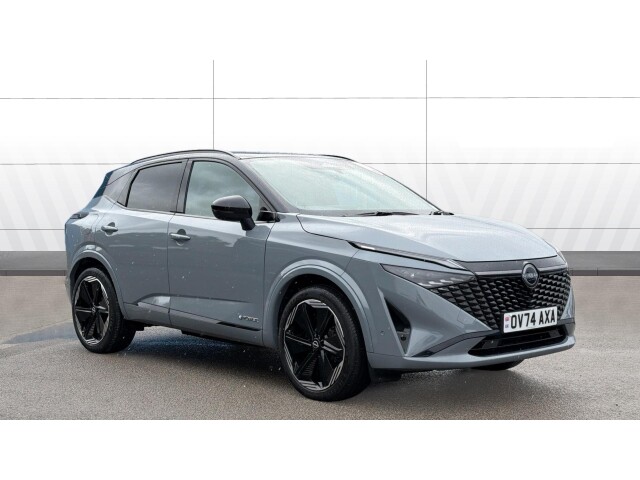 Main listing image - Nissan Qashqai