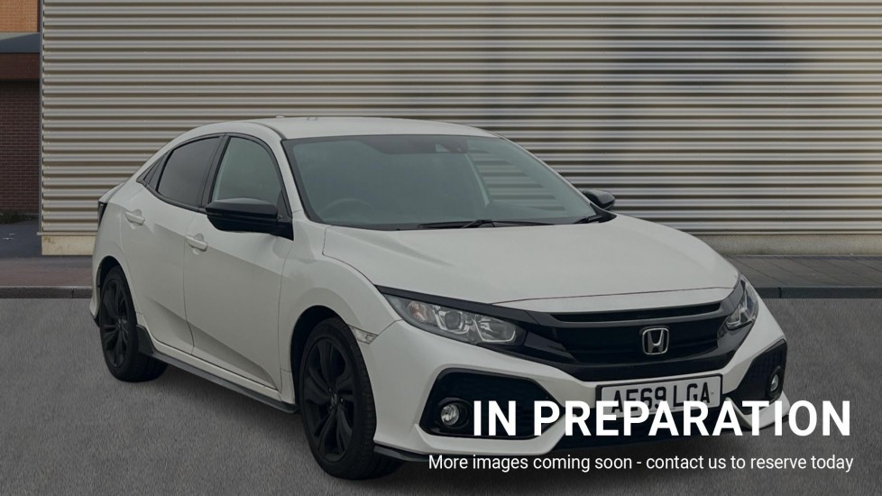 Main listing image - Honda Civic