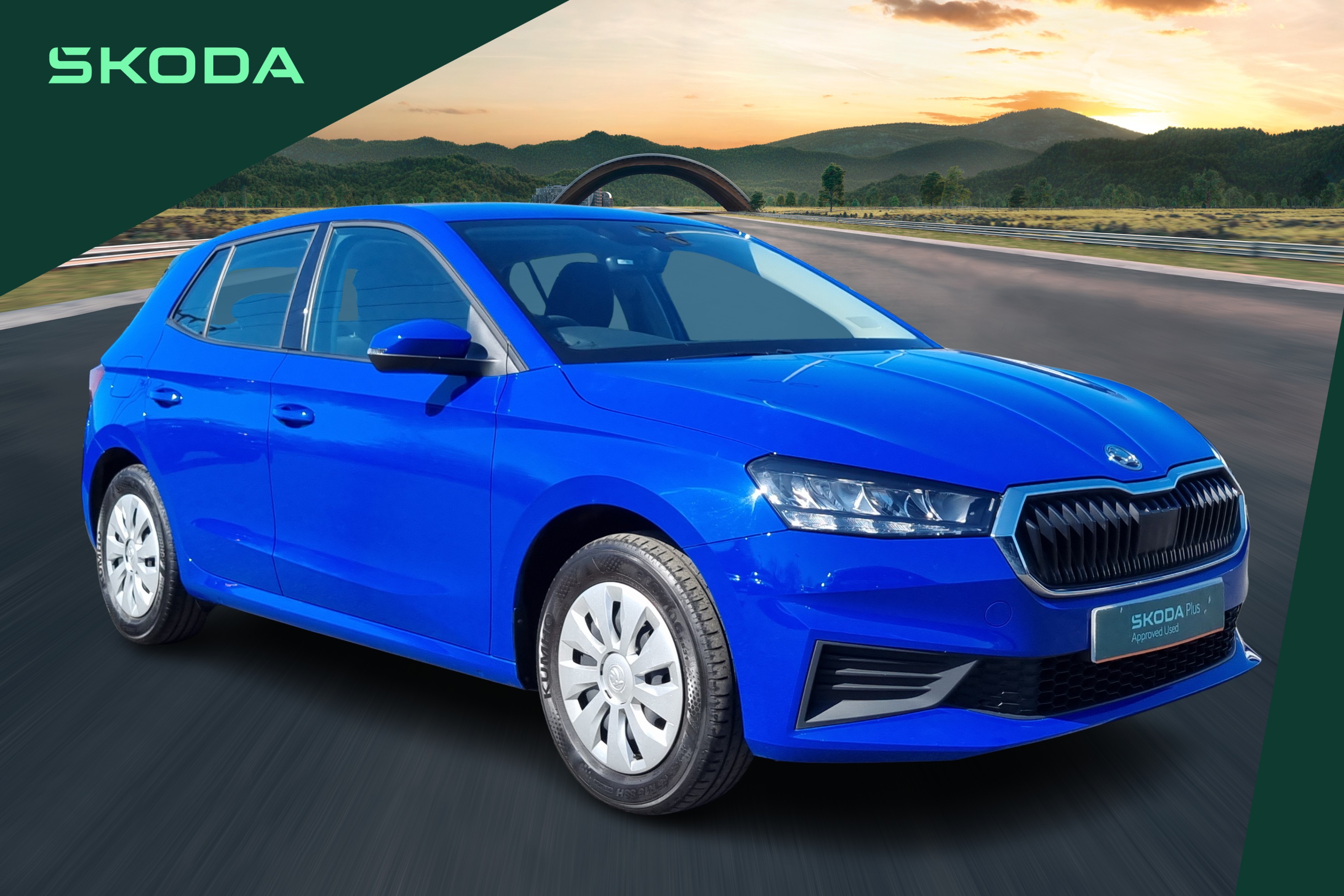 Main listing image - Skoda Fabia