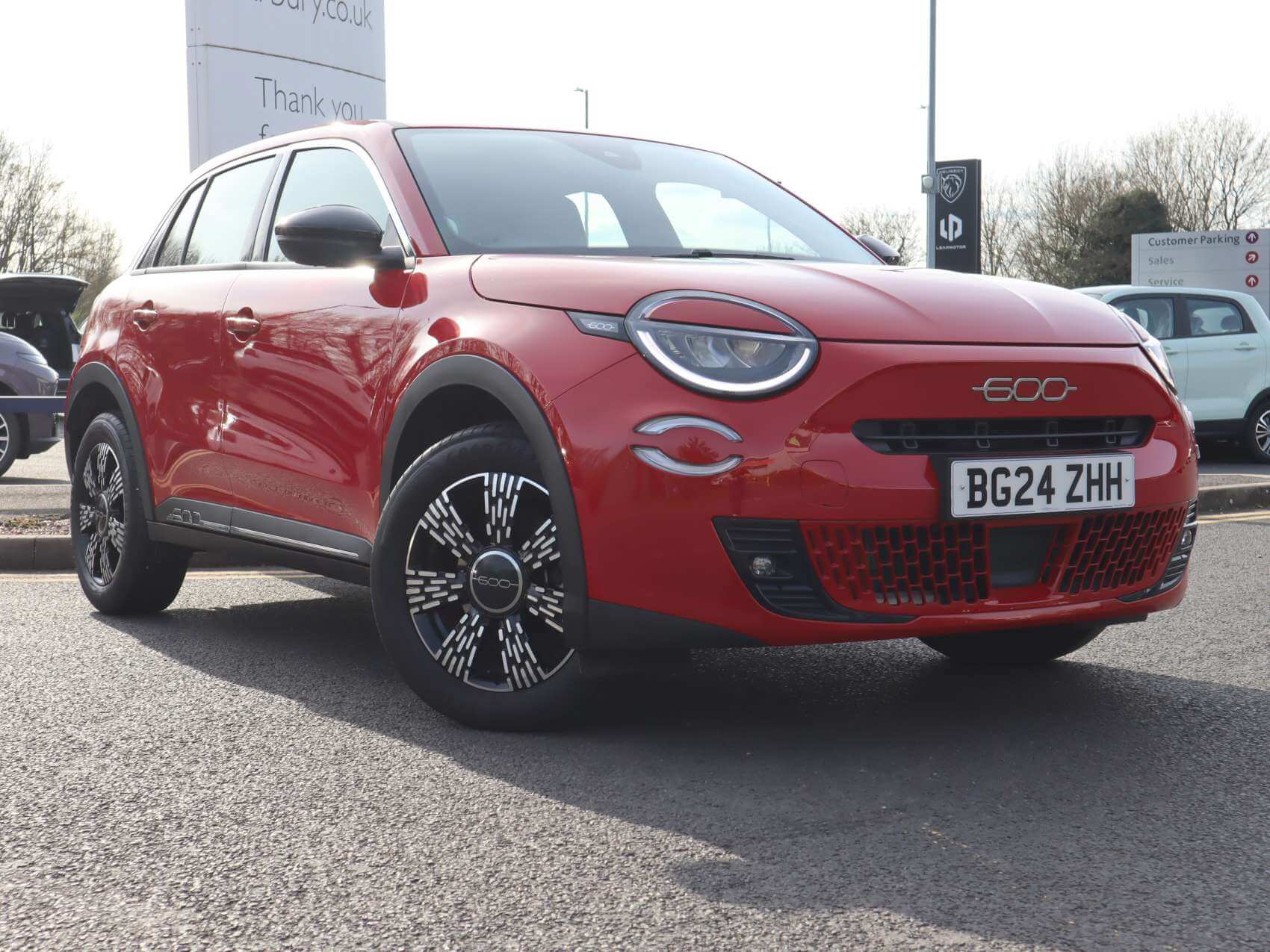 Main listing image - Fiat 600