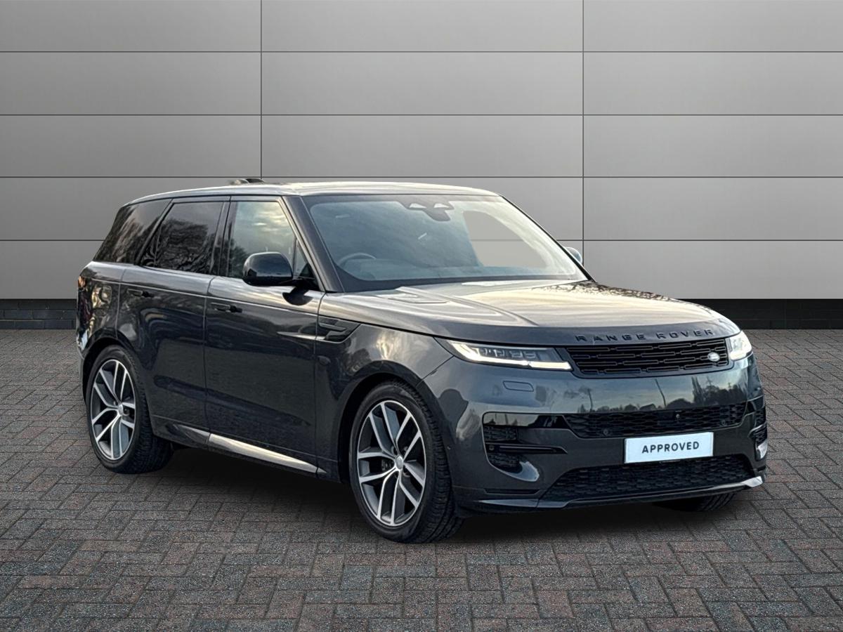Main listing image - Land Rover Range Rover Sport