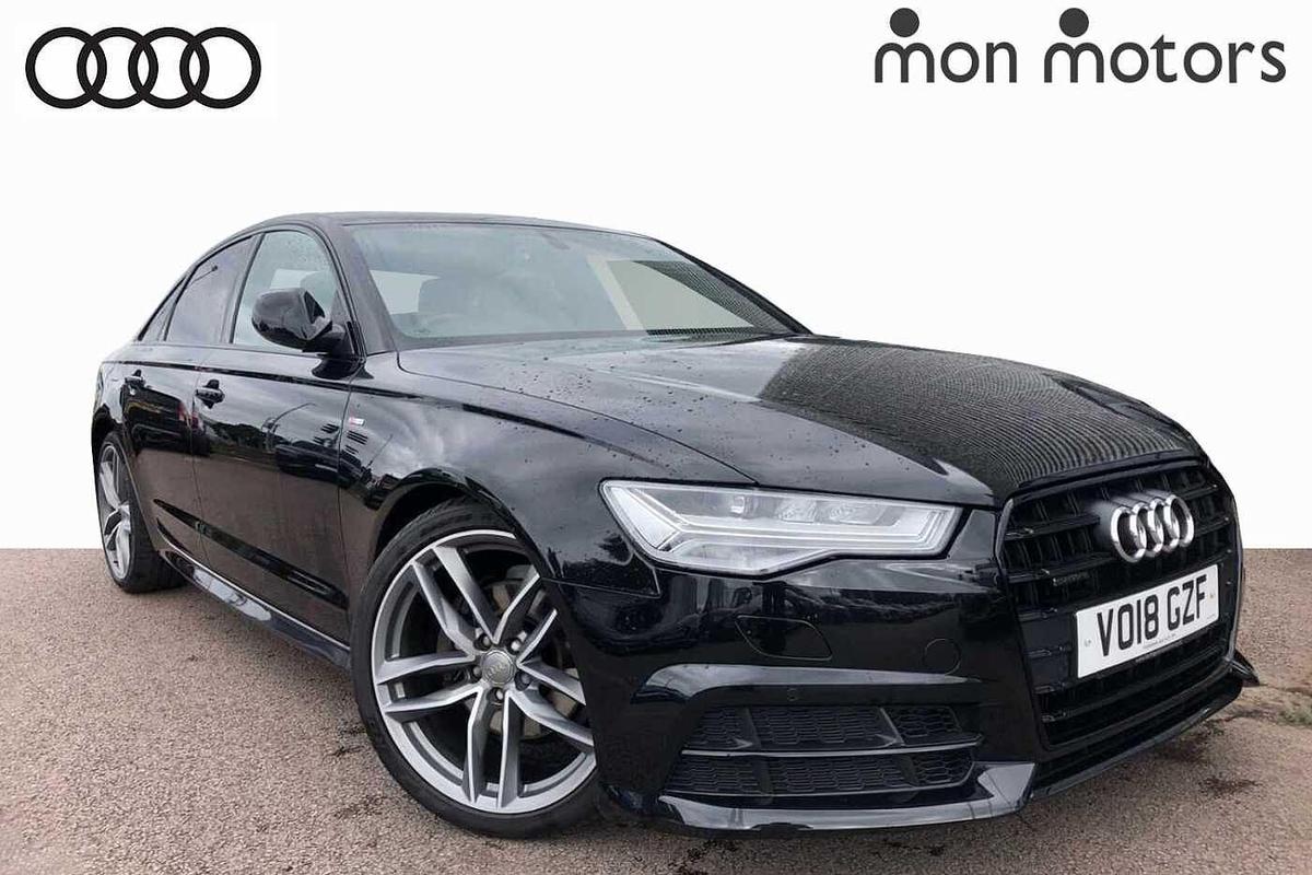 Main listing image - Audi A6