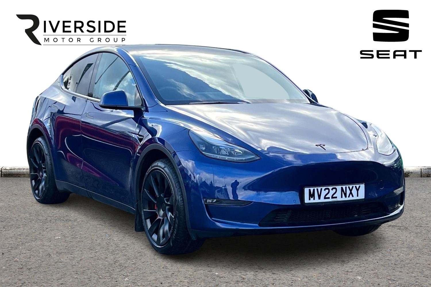 Main listing image - Tesla Model Y